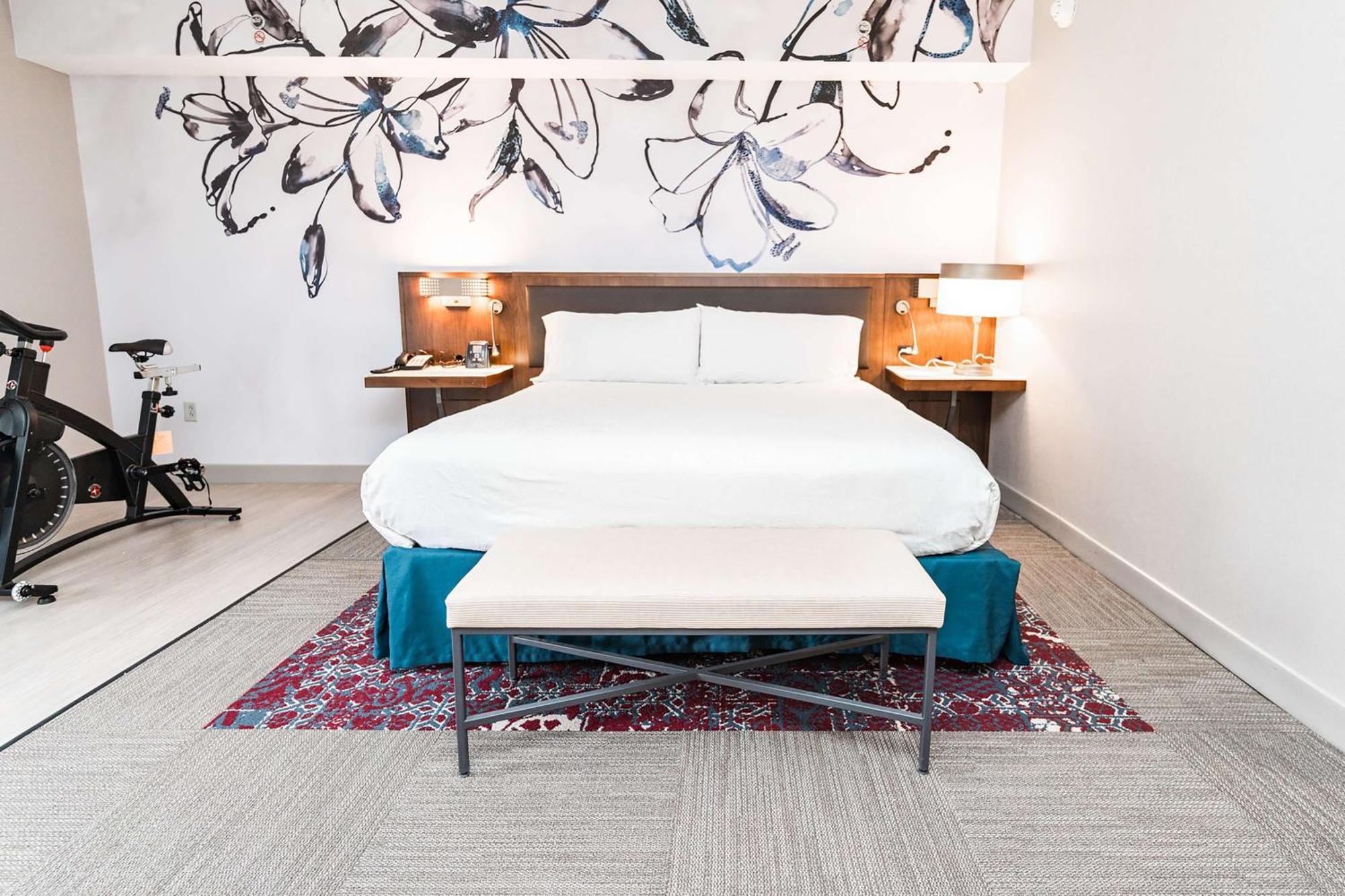 Hilton Garden Inn Ферфакс Екстер'єр фото